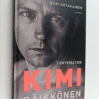 Kari Hotakainen : Tuntematon Kimi Räikkönen - pikkukuva 1