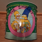 Vintage Simpsonit - The Simpsons tynnyri 90-luvulta - pikkukuva 1
