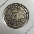 Englanti 4 pence 1938 - pikkukuva 1