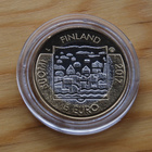 Suomi 5 € 2017 Suomen Presidentit - C.G.E Mannerheim - pikkukuva 2