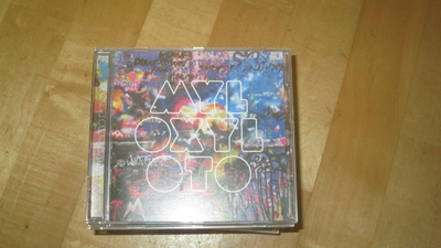 Coldplay – Mylo Xyloto