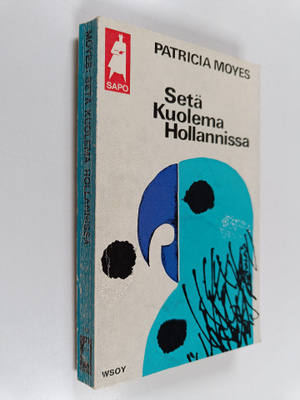 Patricia Moyes : Setä kuolema Hollannissa