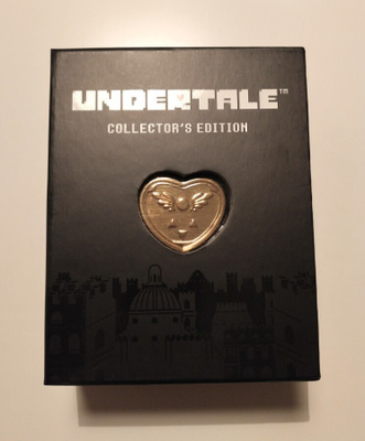 UNDERTALE Collector's Edition (PS4)