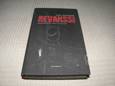 Max Manner Revanssi  -sid