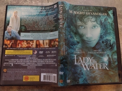 Lady In The Water