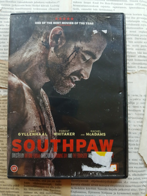 Southpaw (DVD)