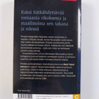 Matti Yrjänä Joensuu : Harjunpää ja rakkauden lait ; Harj... - pikkukuva 2