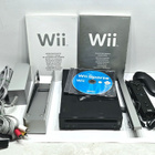 Wii konsoli + ohjain + peli [1] - pikkukuva 1