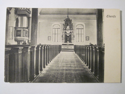 VANHA Postikortti Tammisaari 1900-luku