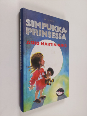 Asko Martinheimo : Simpukkaprinsessa