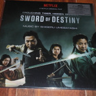 SHIGERU UMEBAYASHI - Sword Of Destiny - 2 LP 2016 MINT - pikkukuva 1
