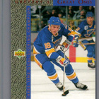 1993-94 Upper Deck - Gretzky's Great Ones - 0,30 € / kpl - pikkukuva 5