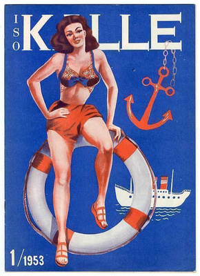 Iso-Kalle 1/1953