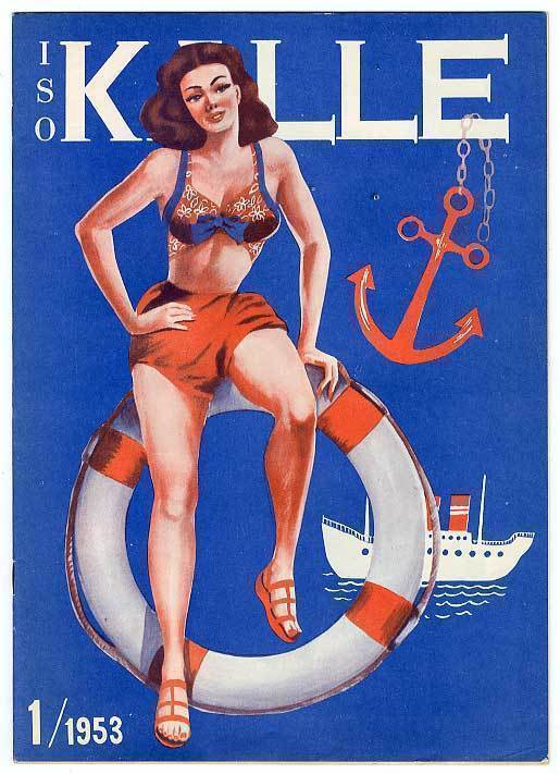 Iso-Kalle 1/1953