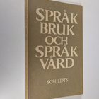 Björn Pettersson : Språkbruk och språkvård - pikkukuva 1