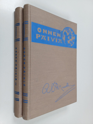 Arthur S. Maxwell : Onnen päiviä 1-2