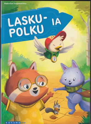 Leena Helanen: Laskupolku 1A