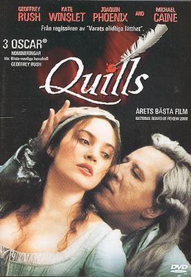 Quills - DVD