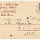 "Yksivuotiaiden yhdistys" Vauvoja vanha kortti 1900-l alku - pikkukuva 2
