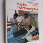 Elizabeth M. Jamieson : Kliiniset hoitotoimenpiteet : hoi... - pikkukuva 1