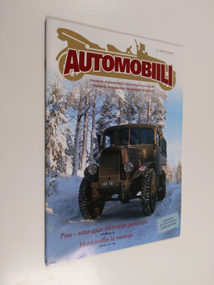 Automobiili 2/2007
