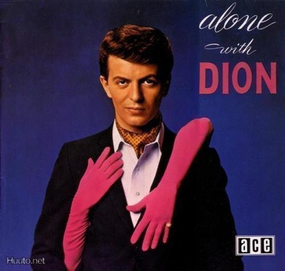 DION :: ALONE WITH :: VINYYLI LP ... ORIGINAL SONGS ... 1984