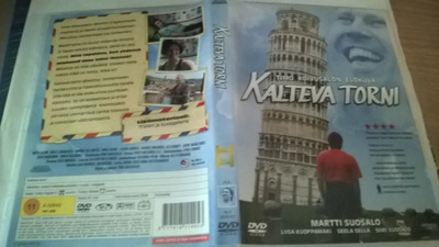 Kalteva Torni