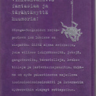 Debi Gliori: Magiaa mahan täydeltä (sid. Wsoy 2002) - pikkukuva 2