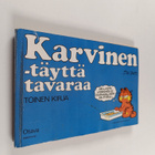 Jim Davis : Karvinen - täyttä tavaraa - pikkukuva 1