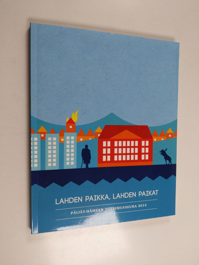 Antti Karisto : Lahden paikka, Lahden paikat