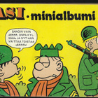 Masi minialbumi 10 (1982) - pikkukuva 1
