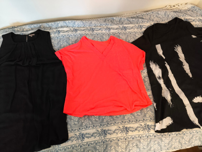 5XL vaatepaketti, pk 1€