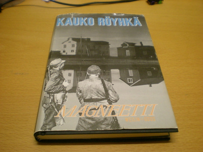 Kauko Röyhkä: Magneetti