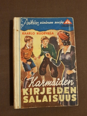 Harmaiden kirjeiden salaisuus