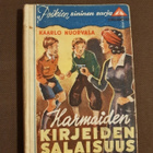 Harmaiden kirjeiden salaisuus - pikkukuva 1