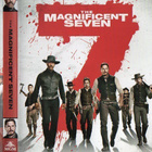 Magnificent Seven (43 313) k -FI- nordic, DVD denzel washin - pikkukuva 2