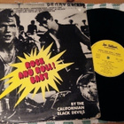 The Californian Black Devils LP - pikkukuva 1