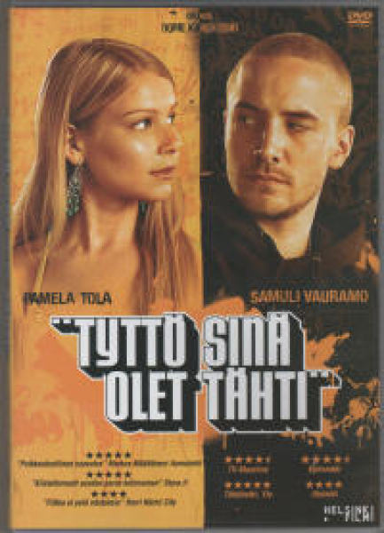 TYTTÖ SINÄ OLET TÄHTI	(33 174)	-FI-	DVD		pamela tola	2005