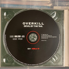 OVERKILL - Devil By The Tail 2-cd digipak - pikkukuva 3