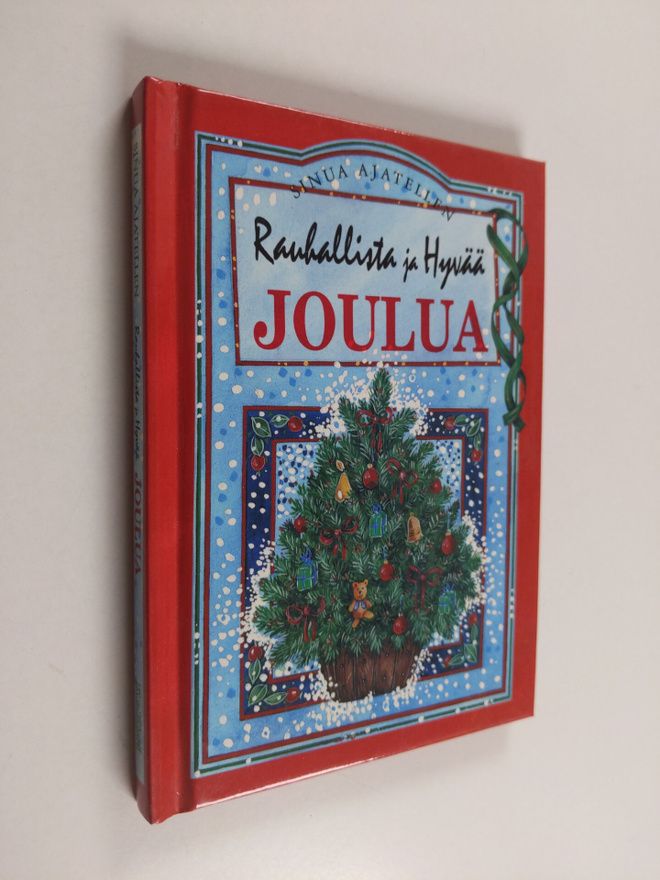Helen (toim.) Exley : Rauhallista ja hyvää joulua