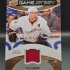2012-13 Upper Deck Game Jerseys Saku Koivu #GJSK - pikkukuva 1