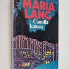 Maria Lang : Camilla katoaa - pikkukuva 1