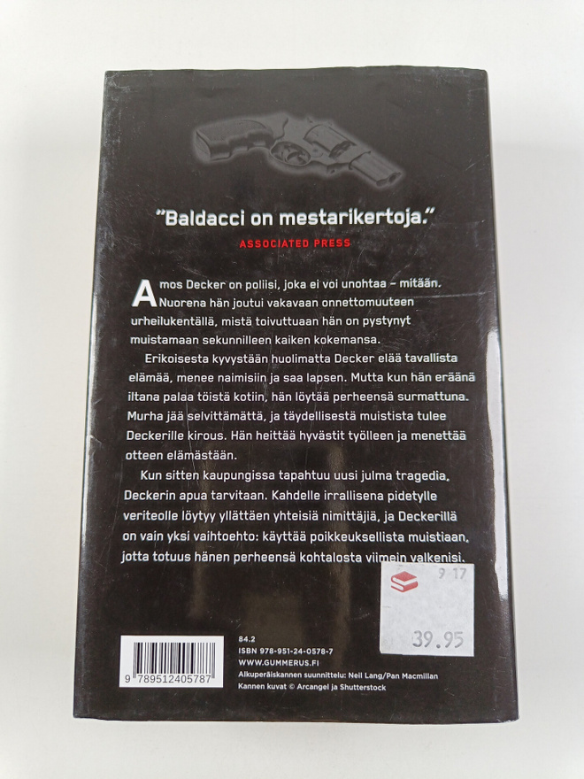 Item image