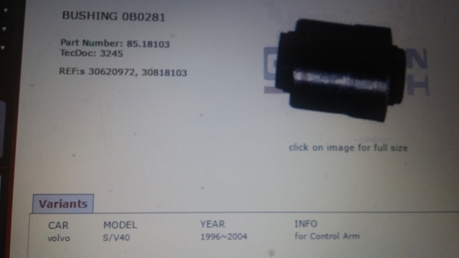 Item image