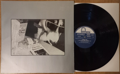 HOUSE OF LOVE: A Spy In The House Of Love  LP