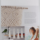 Fanny Zedenius : Macrame : the craft of creative knotting... - pikkukuva 2