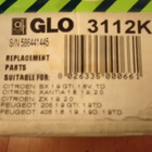 Citroen, Peugeot Vetonivelen Suojakumi GLO 3112K 016-P100 - pikkukuva 2