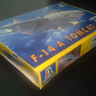 Italeri No 871 F-14 A Tomcat 1:144 rakennussarja v. 1990 - pikkukuva 2