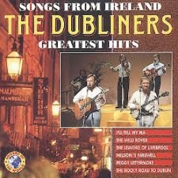 The Dubliners - Songs From Ireland - Greatest Hits (CD)