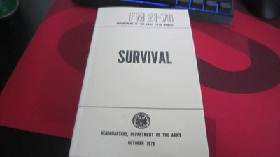 Survival Manual FM 21-76
